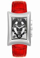 Elini BK774HRSRD Lucky Horseshoe Chrono Classic Ladies Watch Replica Watches