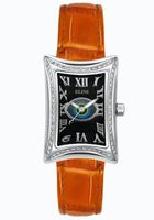 replica elini bk781toplbrn lucky eye lady top diamond ladies watch watches