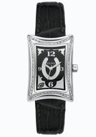 Elini BK784TOPBK Lucky Horseshoe Lady Top Ladies Watch Replica