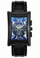 replica elini bl775hmscrbk lucky hamsa chrono ip unisex watch watches