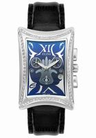 Elini BL775TOPBK Lucky Hamsa Chrono Top Unisex Watch Replica Watches
