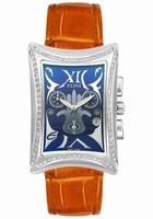 Elini BL775TOPLBRN Lucky Hamsa Chrono Top Unisex Watch Replica Watches