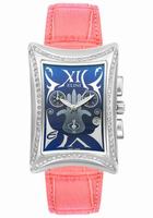 Elini BL775TOPPK Lucky Hamsa Chrono Top Ladies Watch Replica Watches