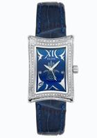 Elini BL785STBL Lucky Hamsa Lady Full Diamond Ladies Watch Replica