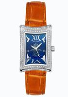 Elini BL785STLBRN Lucky Hamsa Lady Full Diamond Ladies Watch Replica Watches