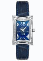 Elini BL785TOPBL Lucky Hamsa Lady Top Diamond Ladies Watch Replica Watches