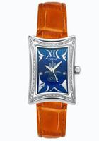 Elini BL785TOPLBRN Lucky Hamsa Lady Top Diamond Ladies Watch Replica Watches