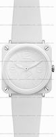 replica bell & ross brs-whc-ph/srb br s quartz unisex watch watches