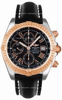 Breitling C1335611-B821-436X Chronomat Evolution Mens Watch Replica