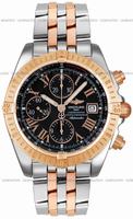 replica breitling c1335611.b821-rgtt chronomat evolution mens watch watches