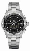 Tag Heuer CAF1010.BA0821 Aquaracer Chronotimer Mens Watch Replica