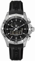 Tag Heuer CAF1010.FT8011 Aquaracer Chronotimer Mens Watch Replica Watches