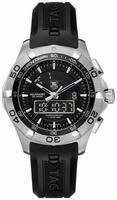 Tag Heuer CAF1010.FT8011 Aquaracer Chronotimer Mens Watch Replica