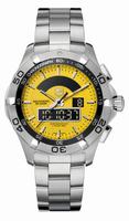 Tag Heuer CAF1011.BA0821 Aquaracer Chronotimer Mens Watch Replica Watches