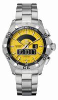 Tag Heuer CAF1011.BA0821 Aquaracer Chronotimer Mens Watch Replica