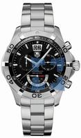 Tag Heuer CAF101A.BA0821 Aquaracer Chronograph Grand-Date Mens Watch Replica
