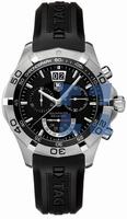 Tag Heuer CAF101A.FT8011 Aquaracer Chronograph Grand-Date Mens Watch Replica Watches