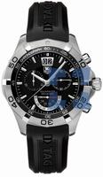 Tag Heuer CAF101A.FT8011 Aquaracer Chronograph Grand-Date Mens Watch Replica