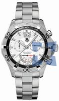 replica tag heuer caf101b.ba0821 aquaracer chronograph grand-date mens watch watches