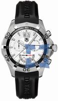 replica tag heuer caf101b.ft8011 aquaracer chronograph grand-date mens watch watches