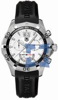 Tag Heuer CAF101B.FT8011 Aquaracer Chronograph Grand-Date Mens Watch Replica