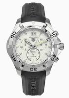 replica tag heuer caf101f.ft8011 aquaracer men's watch watches