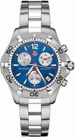 Tag Heuer CAF1112.BA0803 Aquaracer Quartz Mens Watch Replica