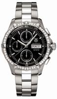 Tag Heuer CAF2014.BA0815 Aquaracer Automatic Diamonds Mens Watch Replica Watches
