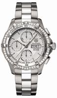 Tag Heuer CAF2015.BA0815 Aquaracer Automatic Diamonds Mens Watch Replica Watches