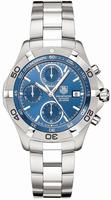 Tag Heuer CAF2112.BA0809 Aquaracer Automatic Mens Watch Replica