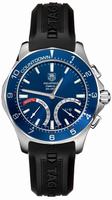 replica tag heuer caf7110.ft8010 aquaracer calibre s regatta mens watch watches