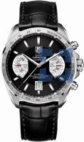 Tag Heuer CAV511A.FC6225 Grand Carrera Chronograph Calibre 17 RS Mens Watch Replica Watches