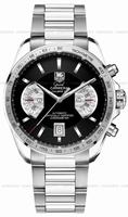 Tag Heuer CAV511G.BA0905 Grand Carrera Chronograph Calibre 17 RS Mens Watch Replica