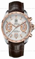 Tag Heuer CAV515B.FC6231 Grand Carrera Chronograph Calibre 17 RS Mens Watch Replica Watches