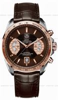 Tag Heuer CAV515C.FC6231 Grand Carrera Chronograph Calibre 17 RS Mens Watch Replica Watches