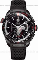 Tag Heuer CAV5185.FT6020 Grand Carrera Chronograph Calibre 36 RS Mens Watch Replica