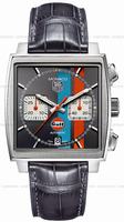 Tag Heuer CAW2113.FC6250 Monaco Vintage Mens Watch Replica Watches