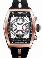 replica cvstos cc.rwr challenge chronograph mens watch watches