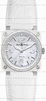 Bell & Ross BR0392-WH-C-D BR 03-92 Mens Watch Replica