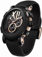 Romain Jerome CH.T.BBB22.00.BB Titanic DNA Chronograph Mens Watch Replica