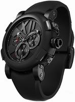 replica romain jerome ch.t.bbbbb.00.bb titanic dna chronograph mens watch watches