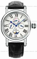 Chronoswiss CH1721W Perpetual Calendar Mens Watch Replica