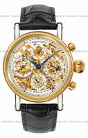 Chronoswiss CH7522S Opus Skeleton Chronograph Mens Watch Replica