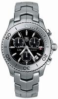 Tag Heuer CJ1110.BA0576 Link Quartz Chronograph Mens Watch Replica Watches
