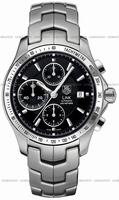 Tag Heuer CJF2110.BA0594 Link Automatic Chronograph Mens Watch Replica Watches