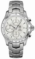 Tag Heuer CJF2111.BA0594 Link Automatic Chronograph Mens Watch Replica Watches