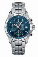 Tag Heuer CJF2114.BA0576 Link Automatic Chronograph Mens Watch Replica Watches