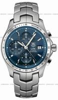 Tag Heuer CJF2114.BA0594 Link Automatic Chronograph Mens Watch Replica Watches