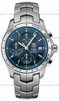 Tag Heuer CJF2114.BA0594 Link Automatic Chronograph Mens Watch Replica