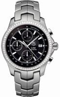 Tag Heuer CJF2117.BA0594 Link Automatic Chronograph Mens Watch Replica Watches